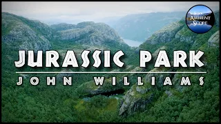 Jurassic Park | Calm Continuous Mix