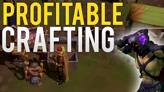 Fast Crafting XP is PROFITABLE?!