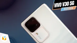 vivo V30 5G Review