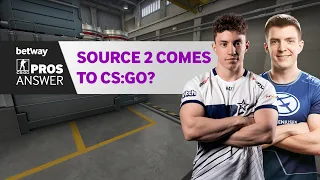 CS:GO Pros Answer: What Changes Should Source 2 Bring to CS:GO?