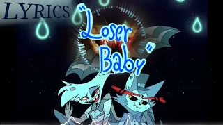 "Loser, Baby" LYRIC VIDEO [HAZBIN HOTEL] MASQUERADE - S1: Episode 4