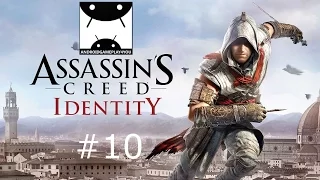 Assassin's Creed Identity Android GamePlay #10 (ENDING) (Main Campaign)