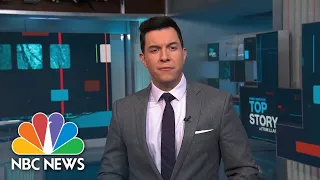 Top Story with Tom Llamas - Feb. 13 | NBC News NOW