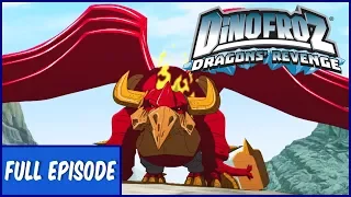 Dinofroz Dragons' Revenge | From Father to Son - Ep.24 | Cartoons for Kids