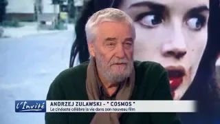 Andrzej ZULAWSKI : "Le cinéma français d'aujourd'hui me fait chier"