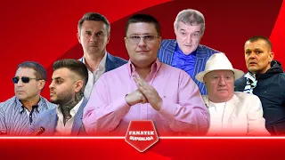 Horia Ivanovici, SUPER SHOW cu Gigi Becali, Balaj, Mustata, Kirita si Badea | Fanatik SuperLiga