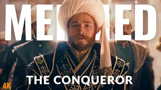Mehmed the Conqueror - Edit - Rise of Empire Ottoman | 4k