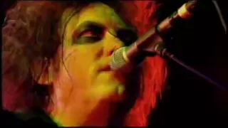 The  Cure   --    Lullaby  [[ Official   Live  Video  ]]  HD