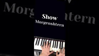 Morgenshtern-SHOW НА ПИАНИНО COVER