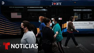 Latinos aún piensan que EE.UU. es un mejor país para vivir | Noticias Telemundo