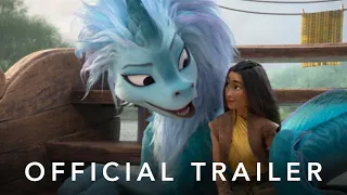 Official Trailer | Raya and the Last Dragon | Disney Channel Africa