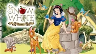 Snow White and the Seven Dwarfs (1937) • Full Movie in English