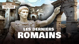 The last Romans - Sagalassos - Archeology - Ancient Rome - History documentary - CTB