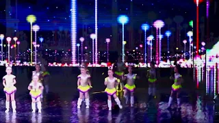 танец - "Бурундушки" single ladies  Школа танца «METRO» Анны Елиневич г. Борисов
