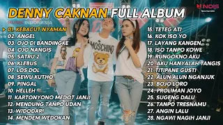 DENNY CAKNAN X HAPPY ASMARA X YENI INKA " KEBACUT NYAMAN ,  ANGEL " FULL ALBUM 2022