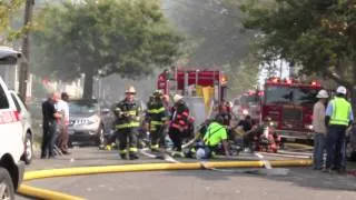 Asbury Park fire - Sept. 26