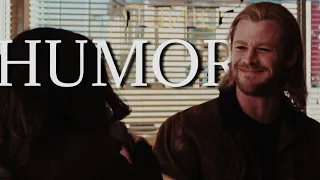 thor humor | look it's myeuh myeuh!