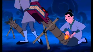 Mulan - I'll Make a Man Out Of You (Finnish) [HD 1080p]