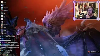 [FFXIV]- Pyromancer reacts to Savage raid transformation