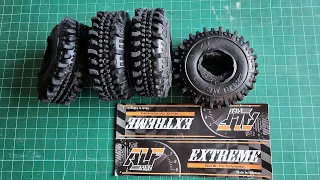 Alf Tires, EXTREME