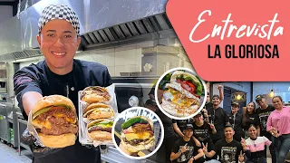 EL EXITOSO NEGOCIO DE HAMBURGUESAS AL CARBÓN 😱🍔DEL QUE TODOS ESTÁN HABLANDO