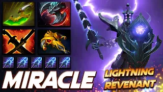 Miracle Razor - Lightning Revenant - Dota 2 Pro Gameplay [Watch & Learn]