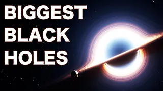 In Search of the Largest Black Holes [4K]