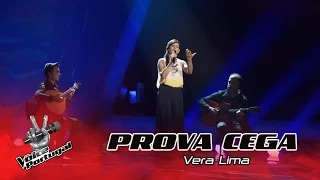Vera Lima - "Barco Negro" | Provas Cegas | The Voice Portugal