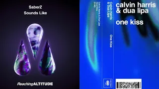 Calvin Harris vs SaberZ Ft. Dua Lipa - One Like (W&W Tomorrowland 2018 Mash-Up)