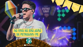 FELIPE AMORIM NO SÃO JOÃO DE PETROLINA/PE | SÃO JOÃO 2022 🔥🪗