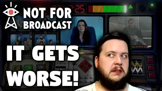 The News gets WORSE! - Not For Broadcast - Episode 09