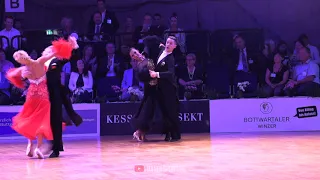 Emil-Daniel Leonte - Kristina Limonova GER | Quickstep | GOC Adult Rising Star Standard  2019