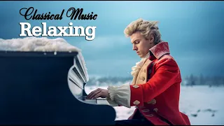 Classical music treats the soul, beautiful winter - Mozart, Beethoven, Chopin, Tchaikovsky 🎼🎼