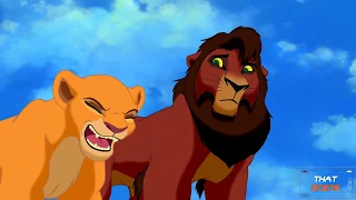 All The Lion King Roars - THAT SCENE