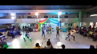 Fraternidad de Caporales Amautas - Ballet Mixto 2022