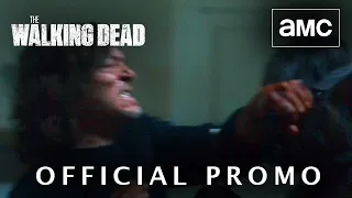 The Walking Dead: Season 11B 'Darkness' Promo | Returns Feb 20th