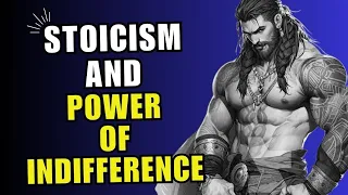 How Stoic Indifference Unlocks Resilience | Stoicism and the Power of Indifference #stoicism #stoic