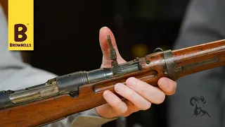 From the Vault: Arisaka Type 38 Carbine