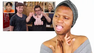 Reacting TO Uncle Roger Review SortedFood CHICKEN RICE (ft. Auntie Liz) (I'm here for it) 😲🔥🔮☎