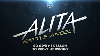 New Divide - Alita: Battle Angel Song Cover by J2 feat. Avery (Lyric Video)