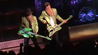 ZZ Top - (Mountain Laurel Center) Buskill,Pa 8.31.05 (Complete Show)