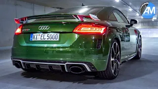 2020 Audi TTRS - pure 5-Cylinder SOUND🔥