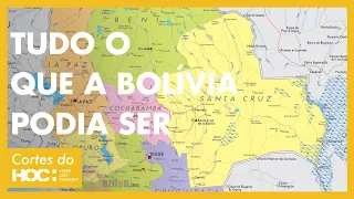 A GRANDE TRAGÉDIA BOLIVIANA | Cortes do HOC