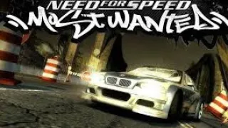 NEED FOR SPEED MOST WANTED Gameplay Walkthrough FULL GAME (4K 60FPS) Remastered #nfsmw #nfs