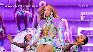 Beyoncé - CUFF IT (Legendado) (RENAISSANCE WORLD TOUR)