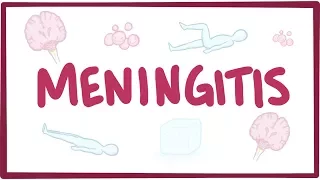Meningitis - causes, symptoms, diagnosis, treatment, pathology