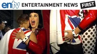 Justin Bieber "All Around The World" Recap: Katy Perry Grabs A Handfull Of Bieber Butt