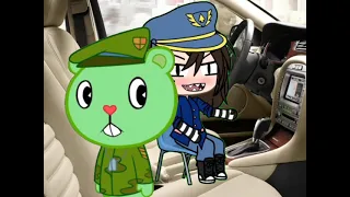 такси Ашот (gacha life) flippy