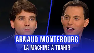 "La machine à trahir" : Arnaud Montebourg face à Marc-Olivier Fogiel (ONPP)