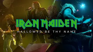 Iron Maiden - Hallowed Be Thy Name (Raising Hell Remastered)